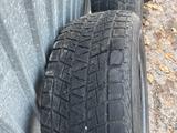 Комплект 275/55 R20 Bridgestone Blizzak DM-V1 за 80 000 тг. в Алматы – фото 5