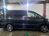 Toyota Alphard 2008 года за 9 500 000 тг. в Усть-Каменогорск – фото 2