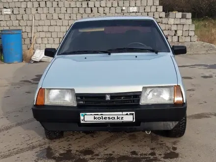 ВАЗ (Lada) 21099 2004 года за 950 000 тг. в Шымкент – фото 3