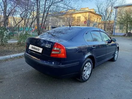 Skoda Octavia 2004 года за 3 000 000 тг. в Астана – фото 7