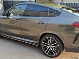 BMW X6 2020 года за 38 000 000 тг. в Алматы – фото 2