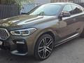 BMW X6 2020 годаүшін38 000 000 тг. в Алматы