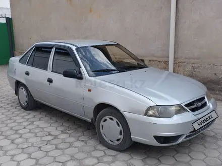 Daewoo Nexia 2013 года за 1 800 000 тг. в Туркестан – фото 3