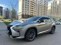 Lexus RX 200t 2018 года за 18 700 000 тг. в Астана – фото 2