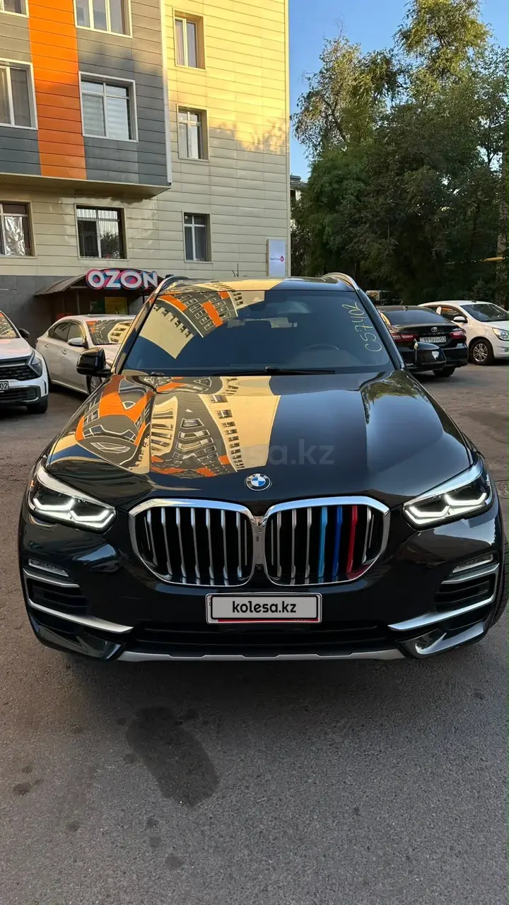 BMW X5, 2020