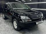 Lexus RX 300 2002 года за 5 800 000 тг. в Алматы – фото 3