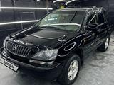 Lexus RX 300 2002 года за 5 800 000 тг. в Алматы – фото 2