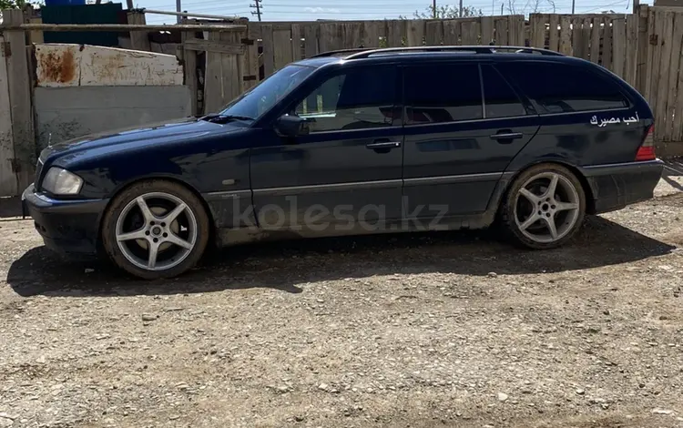 Mercedes-Benz C 200 1999 годаүшін3 700 000 тг. в Атырау