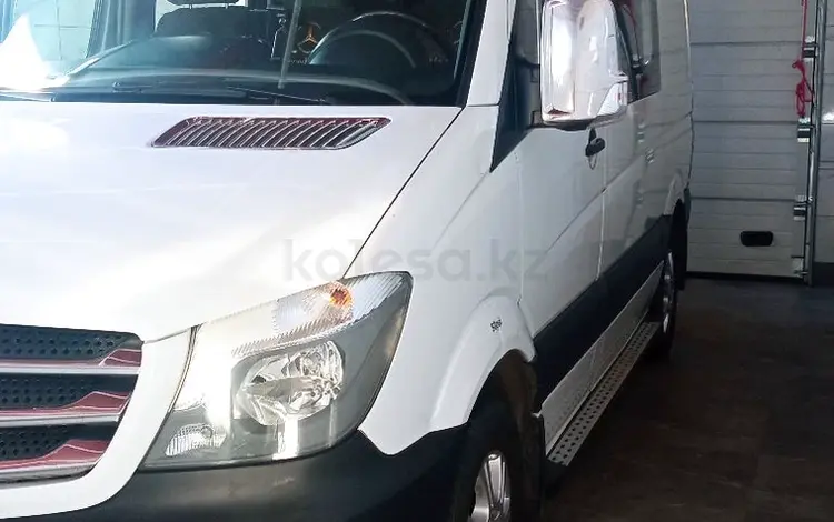 Mercedes-Benz Sprinter 2010 годаүшін12 000 000 тг. в Алматы