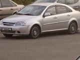 Chevrolet Lacetti 2007 года за 2 500 000 тг. в Петропавловск