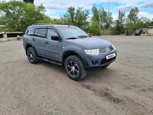 Mitsubishi Pajero Sport, 2012