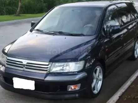 Фары Mitsubishi: CHARIOT Grandis SPACE Wagon за 21 500 тг. в Актобе – фото 7