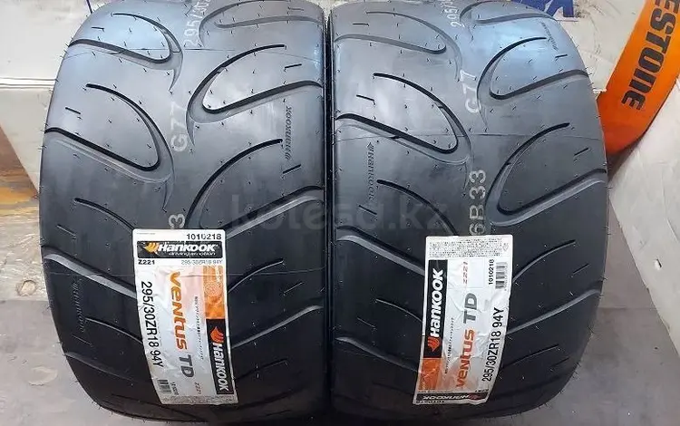 285/30R18 Hankook Ventus TD Z221 за 150 000 тг. в Алматы