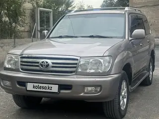 Toyota Land Cruiser, 2003