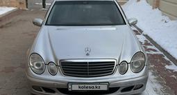 Mercedes-Benz E 240 2003 года за 5 250 000 тг. в Мерке – фото 2