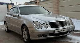 Mercedes-Benz E 240 2003 года за 5 250 000 тг. в Мерке