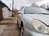 Hyundai Sonata 2001 годаүшін1 850 000 тг. в Актобе – фото 2