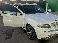 BMW X5 2005 годаүшін4 500 000 тг. в Актобе