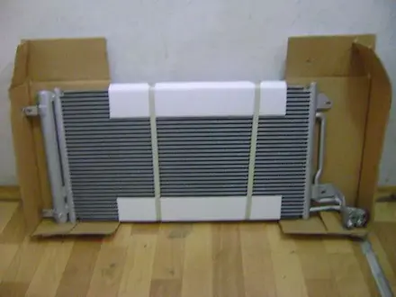 Радиатор кондиционера на VW Polo (Sed RUS) 2011> за 34 850 тг. в Алматы
