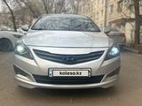 Hyundai Accent 2014 года за 5 500 000 тг. в Алматы