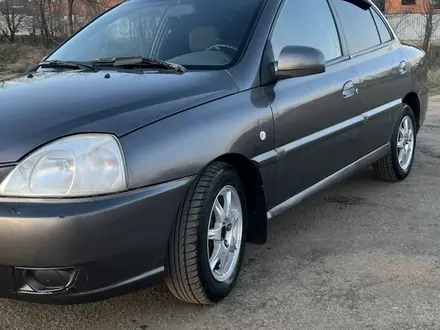 Kia Rio 2004 года за 1 100 000 тг. в Актобе – фото 6