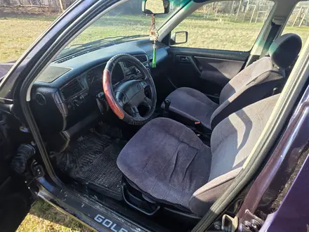 Volkswagen Golf 1995 года за 1 800 000 тг. в Уральск – фото 2