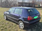 Volkswagen Golf 1995 года за 2 000 000 тг. в Уральск – фото 3