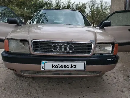 Audi 80 1988 года за 700 000 тг. в Шымкент