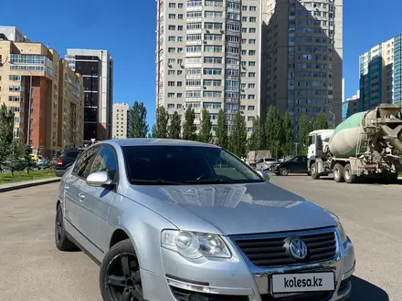 Volkswagen Passat 2006 года за 3 000 000 тг. в Астана – фото 9