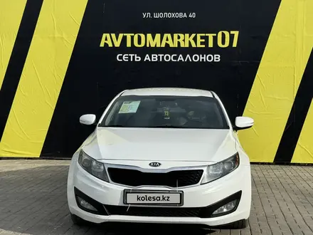 Kia Optima 2013 года за 7 000 000 тг. в Уральск