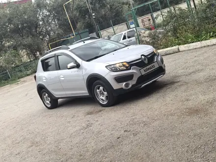 Renault Sandero Stepway 2017 года за 5 000 000 тг. в Актобе