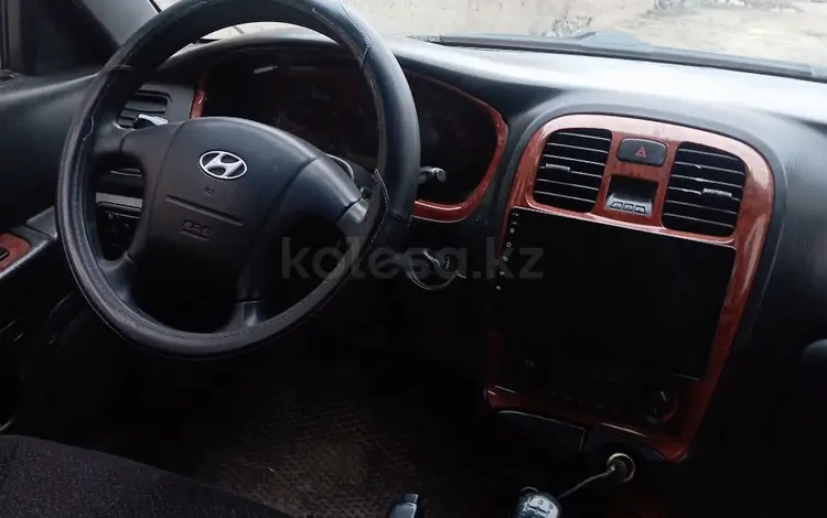 Hyundai Sonata 2001 года за 1 300 000 тг. в Алматы