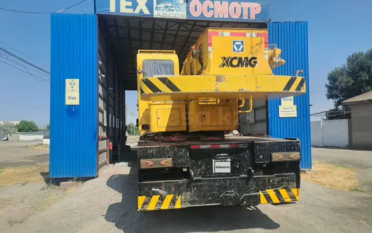 XCMG  QY35K 2007 года за 30 000 000 тг. в Шымкент