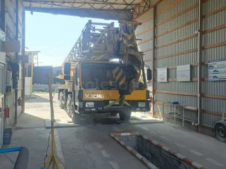 XCMG  QY35K 2007 года за 30 000 000 тг. в Шымкент – фото 3