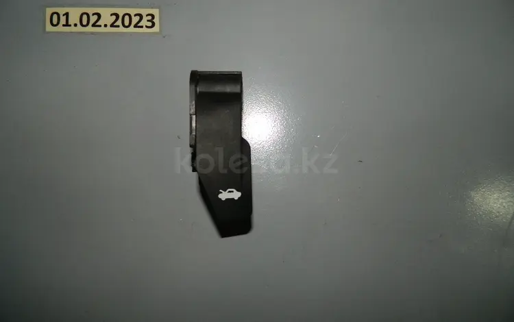 Ручка капота (черный) за 12 000 тг. в Алматы