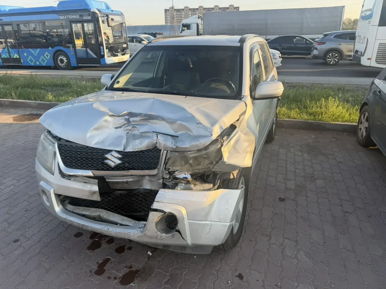Suzuki Grand Vitara, 2011