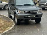 Toyota Land Cruiser Prado 1999 годаүшін5 900 000 тг. в Темиртау – фото 2