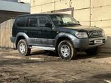 Toyota Land Cruiser Prado 1999 годаүшін5 900 000 тг. в Темиртау – фото 5