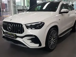 Mercedes-Benz GLE Coupe, 2025