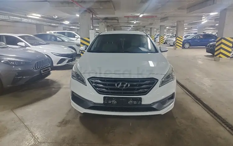 Hyundai Sonata 2015 года за 7 900 000 тг. в Астана