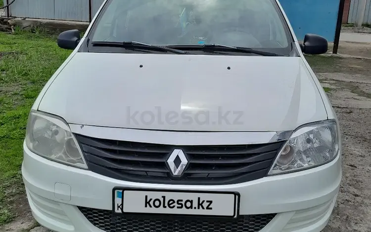 Renault Logan 2015 года за 3 300 000 тг. в Алматы