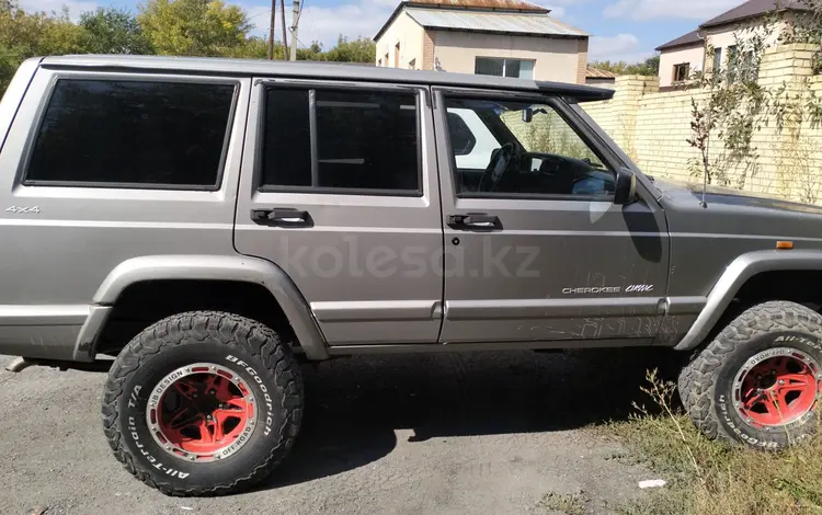 Jeep Cherokee 1993 года за 3 500 000 тг. в Караганда