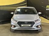 Hyundai Accent 2018 годаүшін7 200 000 тг. в Актобе – фото 2