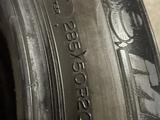 Қысқы балон 4шт MICHELIN 285/50/20 жағдайы өте жақсы за 150 000 тг. в Шымкент – фото 2