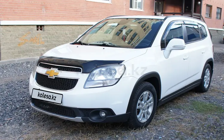 Chevrolet Orlando 2015 года за 7 000 000 тг. в Астана