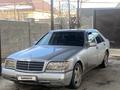 Mercedes-Benz S 300 1992 годаfor2 200 000 тг. в Тараз – фото 4