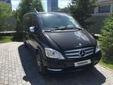 Mercedes-Benz Viano 2013 годаүшін19 500 000 тг. в Астана – фото 2