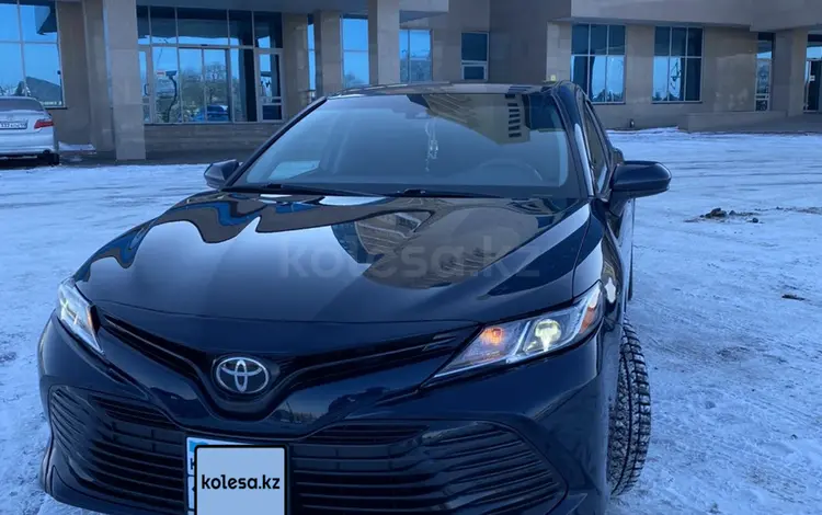 Toyota Camry 2018 года за 11 500 000 тг. в Талдыкорган
