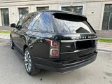 Land Rover Range Rover 2020 годаүшін67 200 000 тг. в Павлодар – фото 2