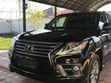 Обвес Ф спорт/F sport Lexus LX 570үшін85 000 тг. в Астана – фото 3